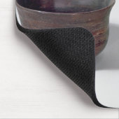 Twee campaniforme vassen muismat (Hoek)