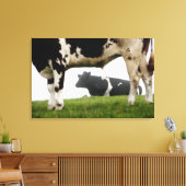 twee canvas afdruk (Insitu (Woonkamer))