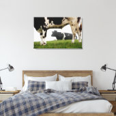 twee canvas afdruk (Insitu (Slaapkamer))