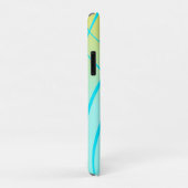 Twee Cartoons kwallen Case-Mate iPhone Case (Achterkant/rechts)