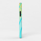 Twee Cartoons kwallen Case-Mate iPhone Case (Achterkant/rechts)