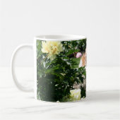 Twee Cavaliers in de mok van de tuin (Links)