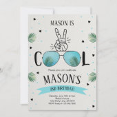 Twee cellen kaart (Voorkant)