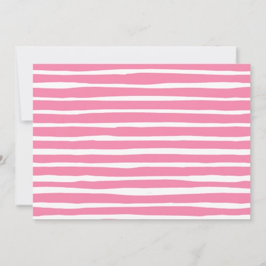 Twee cellen | Uitnodiging zomerzondags (Achterkant)