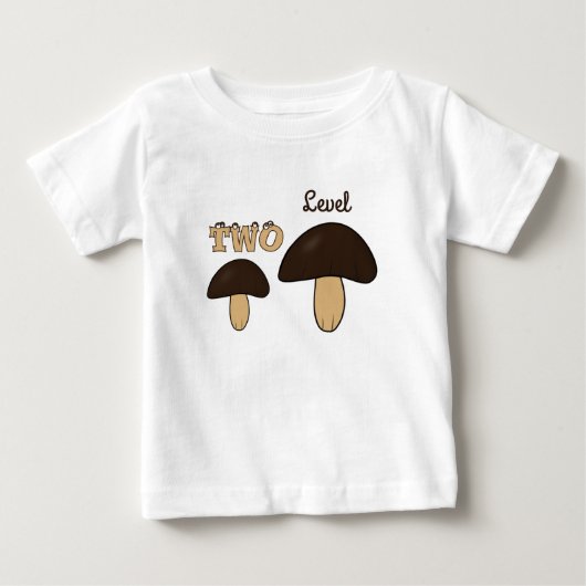 Twee champignons (Voorkant)