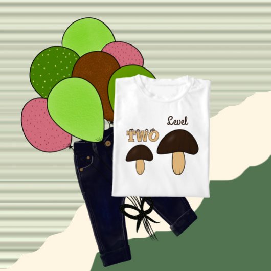 Twee champignons