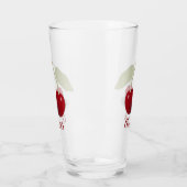 Twee Cherries Design Drink glastrommel Glas (Links)