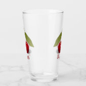 Twee Cherries Design Drink glastrommel Glas (Rechts)