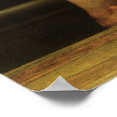 Twee Cherubs Lezing door Rosso Fiorentino, Angels Poster (Hoek)