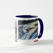 Twee Chiefs Mok (Voorkant rechts)