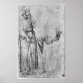 Twee cijfers poster (Voorkant)