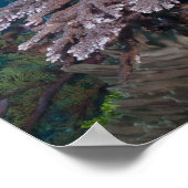 Twee Clownvissen Poster (Hoek)