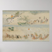 Twee Comités van Rol Poster (Voorkant)