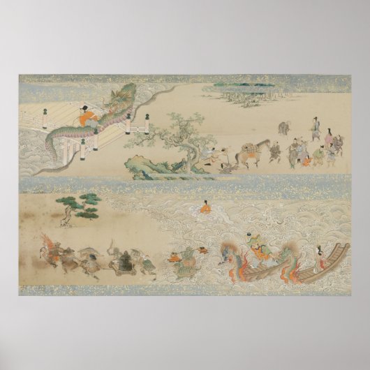 Twee Comités van Rol Poster (Voorkant)