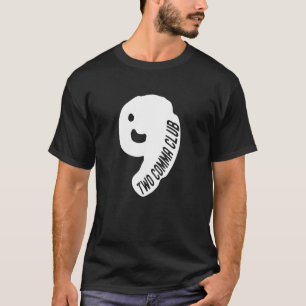 twee comma club t-shirt