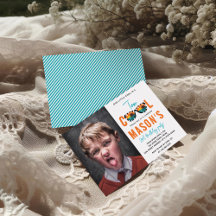 Twee Cool Boy 2e Verjaardagsfeestje