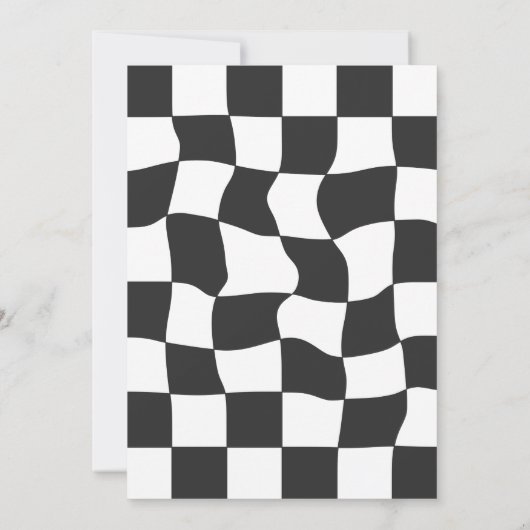 Twee Cool Boy 2e Verjaardagsfeestje Kaart (Achterkant)