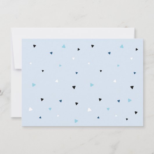 Twee Cool Boy Summer Birthday Dank je Bedankkaart