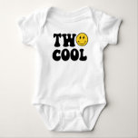 Twee Cool Boy Tweede Verjaardagsfeestje Romper<br><div class="desc">Twee Cool Boy Tweede Verjaardagsfeestje Bodysuit</div>