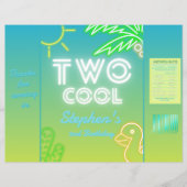 Twee Cool Chip Bag Wrapper (Voorkant)