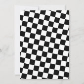 Twee Cool, Man! | Jongens 2de Retro Minimalistisch Kaart (Achterkant)