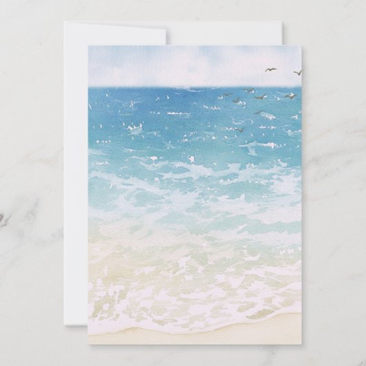 Twee Cool Surf Beach Retro Surfen Tweede Verjaarda Kaart (Achterkant)