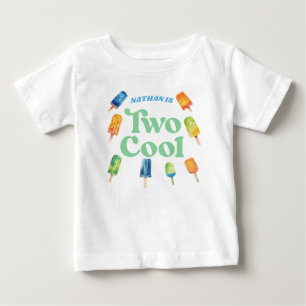 Twee coole Popsicle verjaardagen