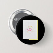 Twee copingstrategieën ronde button 5,7 cm (Voorkant /achterkant)