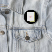 Twee copingstrategieën ronde button 5,7 cm (In situ)