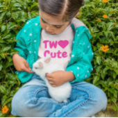 Twee Cute 2e verjaardag