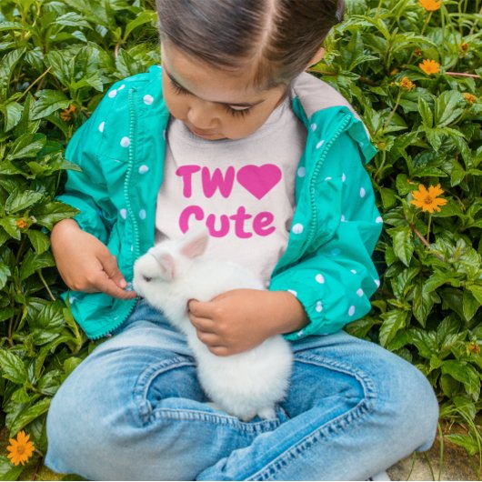 Twee Cute 2e verjaardag