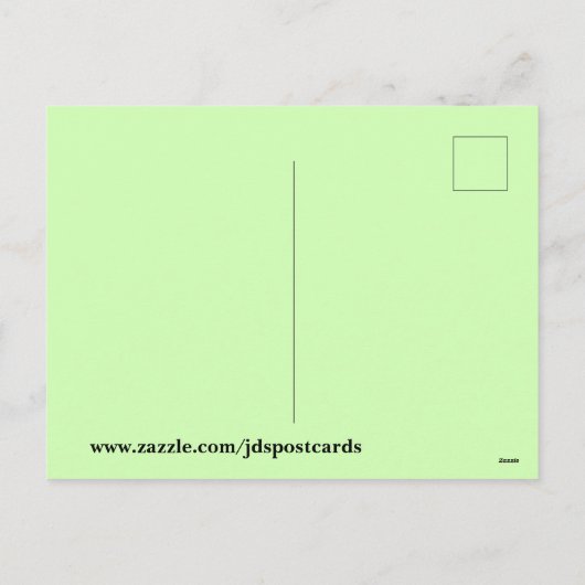 Twee Cute Dansende Cartoon Penguins Feestdagenkaart (Achterkant)