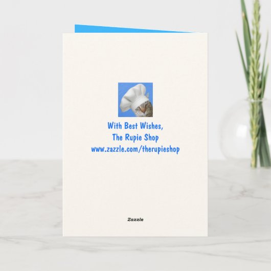 Twee cute Kittens gaan goed Kaart (Achterkant)