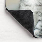 Twee Cute Kittens Muismat (Hoek)