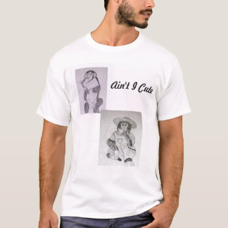 Twee Cute Monkeys T-shirt