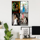 Twee cycli voor 2017 poster (Thuiskantoor)