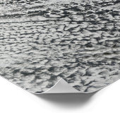 Twee cyclonen gevormd in tandem ten zuiden van IJs Poster (Hoek)