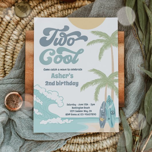 Twee dagen durende homepage van het Surf van de ko Kaart