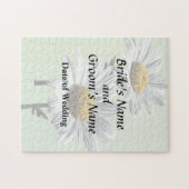 Twee dagen in Sunshine Wedding Products Legpuzzel (Horizontaal)