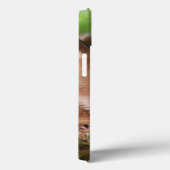 Twee dagen oude Witstaartdij baby, Kentucky. Case-Mate iPhone Case (Achterkant / Rechts)