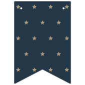 Twee dagen voor de tweede verjaardag van de Moon N Vlaggetjes (Eerste vlag)