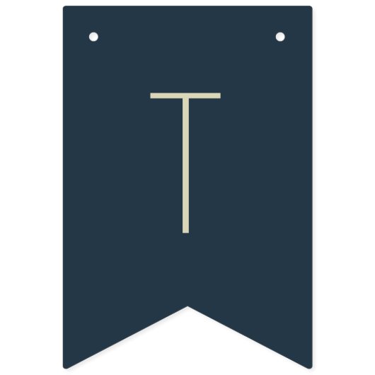 Twee dagen voor de tweede verjaardag van de Moon N Vlaggetjes (Derde vlag)