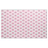 Twee dansende flamingos stof (Yard (91,4 cm))