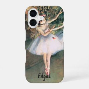 Twee danseressen op het toneel van Edgar Degas, Vi iPhone 16 Hoesje