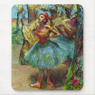 Twee danseressen van Edgar Degas, Vintage Ballet K Muismat