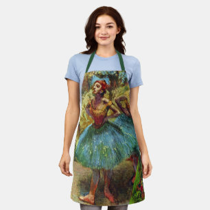 Twee danseressen van Edgar Degas, Vintage Balletku Schort