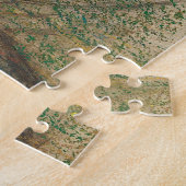 Twee dansers, Halve lengte, Degas Art Legpuzzel (Zijkant)