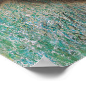 Twee dansers, Halve lengte, Degas Art Poster (Hoek)