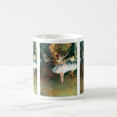 Twee dansers op een podium door Degas Koffiemok (Center)