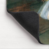 Twee dansers op een podium door Degas Muismat (Hoek)